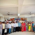 वासंतीदेवी पाटील इन्स्टिट्यूट ऑफ फार्मसी मध्ये पालक शिक्षक मेळावा संपन्न