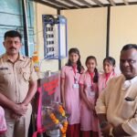 विद्यार्थ्यांसाठी स्वच्छ पाण्याची सुविधा; मिरजेत महापालिका शाळा क्रमांक २२ मध्ये उपक्रम