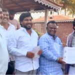 अण्णाभाऊ साठे दलित वस्ती सुधार योजनेतील निधीवर अनियमितता ; डॉ. महेशकुमार कांबळे यांचा आरोप