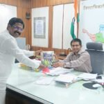 मोहन वनखंडे यांच्या पुढाकाराने मिरज तालुक्यासाठीच्या सुसज्ज प्रशासकीय इमारतीच्या प्रस्तावास वेग