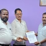 बांधकाम कामगार संघटनेच्या तालुकाध्यक्षपदी हेमंत पाटील यांची निवड