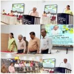 कौन्सिल ऑफ एज्युकेशनतर्फे डॉ. श्रीकृष्ण महाजन यांना भावपूर्ण श्रद्धांजली