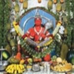 द्रोणागिरी आश्रमात श्री वीर हनुमान जन्मोत्सव उत्साहात साजरा