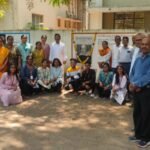 शेक्सपियरची नाटके चिरकालीन असून त्यामध्ये मानवी जीवनाचे चिरंतन तत्त्वज्ञान – प्रा. आर. बी. पाटील