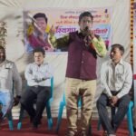 सैनिक परिवारासाठी हास्य सेवेचा वृषभ आकिवाटे यांचा अनोखा उपक्रम