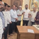 मिरज हॉटेल असोसिएशनचा घरपट्टी वाढीला विरोध; महापौरांना निवेदन