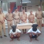 कोंबिंग ऑपरेशनमध्ये मिरज ग्रामीण पोलिसांना मोठे यश; १० गंभीर गुन्ह्यांतील मुख्य आरोपीसह तिघांना अटक