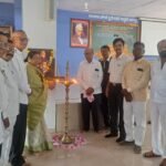 शैक्षणिक जीवनातील निर्लेप मैत्र ही आयुष्याची खरी शिदोरी – प्राचार्य डॉ. अनिल पाटील
