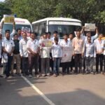 सांगलीत जागतिक थॅलेसेमिया दिन उत्साहात ; समवेदना मेडिकल फाउंडेशनसह विविध संस्थांचा पुढाकार