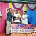 मिरजेत शाहू व्याख्यानमालेत मराठा साम्राज्याच्या गौरवशाली इतिहासाचा जागर