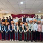 शिक्षण हा व्यवसाय नव्हे, तर ज्ञान देणारे शिक्षण मंदिर म्हणून आम्ही संस्था चालवतो : आ. डॉ. सुरेशभाऊ खाडे