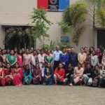 कन्या महाविद्यालय मिरज येथे माजी विद्यार्थिनींचा स्नेहमेळावा उत्साहात
