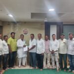 सिद्धेवाडीतील डॉ. नेताजी खोत यांची राष्ट्रवादी काँग्रेसच्या तालुका खजिनदारपदी निवड
