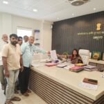 वारणाली मल्टीस्पेशालिटी हॉस्पिटलला कै. प्रा. शरद पाटील यांचे नाव द्यावे