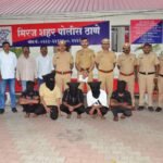 टाकळी रोड हल्ला प्रकरणी सहाजण ताब्यात; ८ जूनपर्यंत पोलीस कोठडी