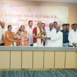हालशुगर अध्यक्षपदी जयकुमार खोत उपाध्यक्षपदी गिता पाटील–नूतन पदाधिकाऱ्यांनी पदभार स्विकारला