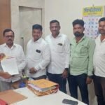 कवलापूर नळपाणीपुरवठा योजनेतील अनियमिततेची चौकशी करा; ग्रामस्थांची मागणी