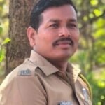 शाहूवाडी पोलीस ठाण्यातील पोलीस कर्मचारी शिवाजी पाटील निधन