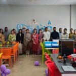 मिरजेत खाडे शैक्षणिक संकुलमध्ये ‘रोबोटिक लॅब’चे उत्साहात उद्घाटन