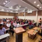 विद्या प्रबोधिनी येथे आएएस टॉपर्स टॉक संपन्न