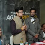 भूमिपुत्रांच्या उद्योजकतेतून घडेल समृद्ध कोल्हापूर : राजे समरजितसिंह घाटगे