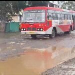 चिक्कोडीतील रस्त्यांची दुरवस्था ः ठोस उपाययोजना करण्यात लोकप्रतिनिधींना अपयश