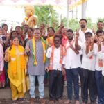 काँग्रेस कार्यकर्त्यांच्या आगमनाने भाजप पक्षाला अधिक बळ ः आमदार शशिकला जोल्ले_