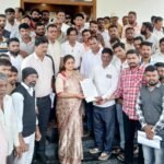 कोडणीतील युवकाच्या अपघातनंतर बेजबाबदार वागणाऱ्याच्यावर कारवाईसाठी पाठपुरावा करणार आम.शशिकला जोल्ले