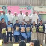 सामाजिक उपक्रमांनी बाबासाहेब आळतेकरांचा वाढदिवस साजरा
