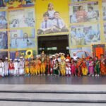 मिरजेत विठ्ठलनामाच्या गजरात पोदार स्कूलमध्ये रंगला आषाढी एकादशीचा सोहळा