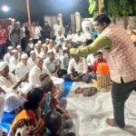 सांगलीकरांची हास्याची वारी पंढरीच्या दारी ; वृषभ आकिवाटे यांची विना मोबदला सेवा
