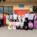 मिरजेतील कन्या महाविद्यालयात ‘लेखन प्रेरणा दिन’ उत्साहात साजरा