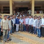 मिरज पं. स. समोर सोमवारी ठिय्या आंदोलन – सचिन कांबळे
