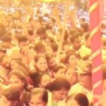 संकेश्‍वरात निलगार गणेश दर्शनासाठी भाविकांचा लोटला जनसागर