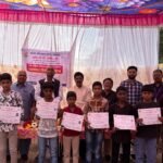 ‘मदनी’ ट्रस्ट व आयजीसी फोरमतर्फे मोफत कॉम्प्युटर प्रशिक्षणाचा प्रमाणपत्र वितरण सोहळा उत्साहात