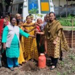 सेवा, संवेदना आणि पर्यावरण संवर्धन हाच गणेशोत्सवाचा खरा संदेश – स्वाती खाडे