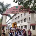 कर्मवीर जयंतीनिमित्त शाहू कॉलेजच्यावतीने रॅलीचे आयोजन