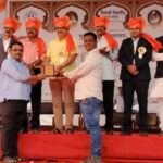 मध्यवर्ती युवा महोत्सवात मिरजेच्या साळुंखे कॉलेजचे घवघवीत यश: विविध कला स्पर्धेत पटकावली पारितोषिके