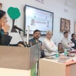उन्नत भविष्यासाठी शाश्वत विकास आवश्यक                             : डॉ. ज्योती जाधव