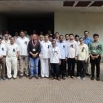 वेतनातील तफावतीविरोधात मिरज न्यायालयीन कर्मचाऱ्यांचे आंदोलन