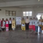 न्यू कॉलेज ऑफ फार्मसी येथे वर्ल्ड फार्मासिस्ट डे आणि नॅशनल फार्मसी वीक निमित्त स्पर्धां
