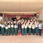 कलाम स्ट्रीम चॅलेंज-२०२६ मध्ये खाडे शाळेच्या विद्यार्थ्यांचा सहभाग ; इस्रो अभ्यास दौऱ्यासाठी निवड