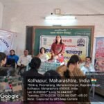 कमला कॉलेजमध्ये दक्षता जनजागृती सप्ताहानिमित्त  ‘समृद्धीसाठी सत्यनिष्ठा’ विषयावर मार्गदर्शनपर व्याख्यान