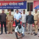 सात वर्षांपासून फरार असलेल्या टाक गँगच्या दरोडेखोरास मिरज पोलिसांनी केले जेरबंद