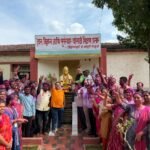 आमदार डॉ. सुरेशभाऊ खाडे यांच्या उपस्थितीत कौस्तुभ गावडे यांच्या विजयाचा मिरजेत जल्लोष
