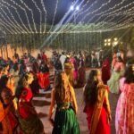 न्यू कॉलेज ऑफ फार्मसी व न्यू इन्स्टिट्यूट ऑफ टेक्नॉलॉजीतर्फे भव्य गरबा-दांडिया उत्सव
